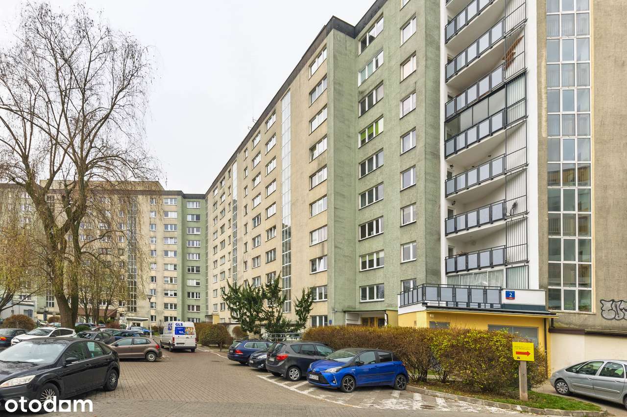 Warszawa Gocław – przestronne 3 pokoje 71 m²-16