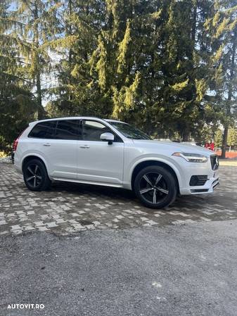 Volvo XC 90 T5 AWD Geartronic RDesign - 5