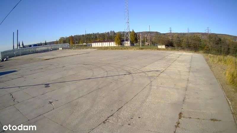 Plac betonowy Krzeszowice ( np.parking TIR) - Pełny obrazek: 4/5