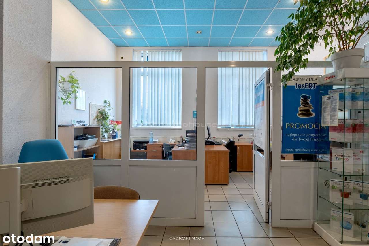 Lokal w centrum miasta w ruchliwej lokalizacji. - Pełny obrazek: 5/12