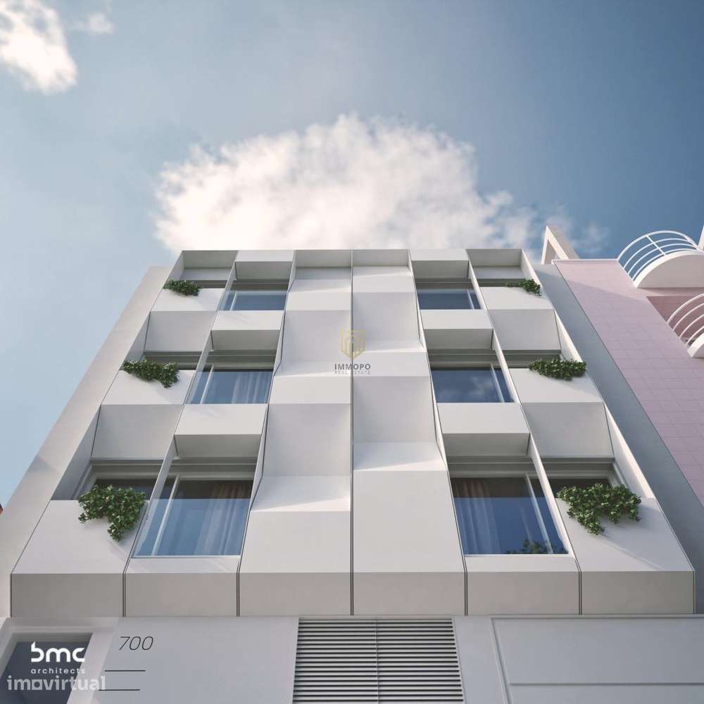 Apartamento T1+1 Venda em Matosinhos e Leça da Palmeira,Matosinhos - Grande imagem: 4/10