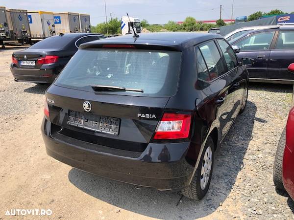 Dezmembrez Skoda Fabia 3 an 2018 CHYA - 6