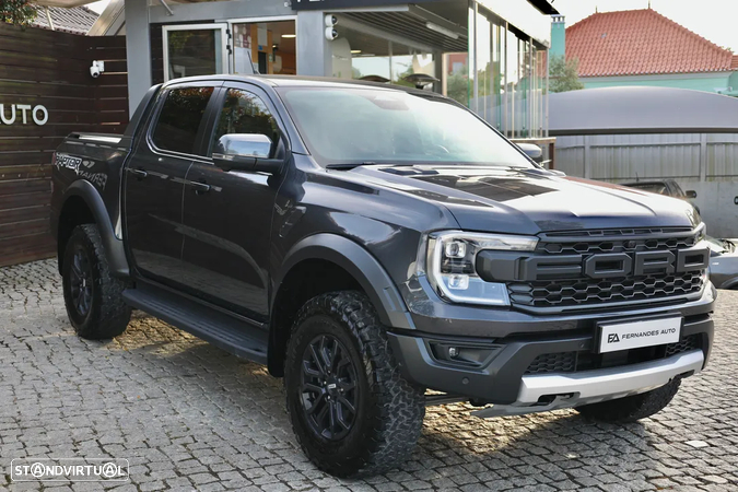 Ford Ranger 3.0 EcoBoost CD Raptor 4WD - 5