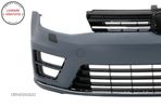 Pachet Exterior cu Faruri G7.5 Look LED Semnal Dinamic VW Golf 7 VII (11/2012-07/2- livrare gratuita - 4