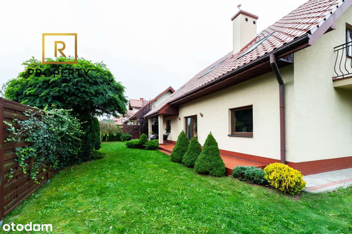 10 min do Krakowa! | 5 pokoi | wysoki standard-19