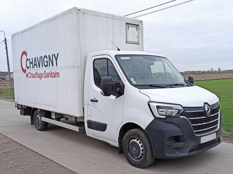 Renault Master 2019