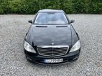 Mercedes-Benz Klasa S 500 7G-TRONIC - 9