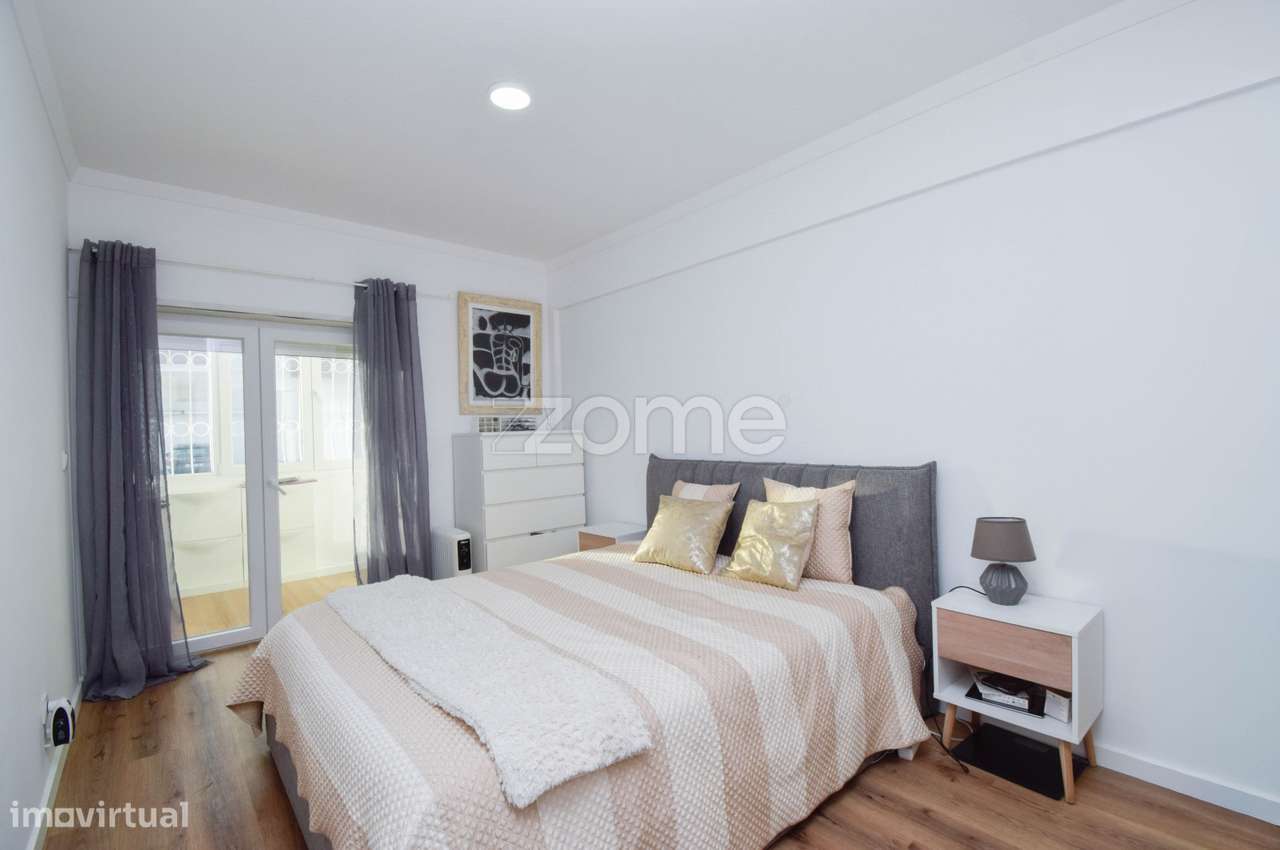 T3 remodelado em São Miguel das Encostas - Grande imagem: 4/22