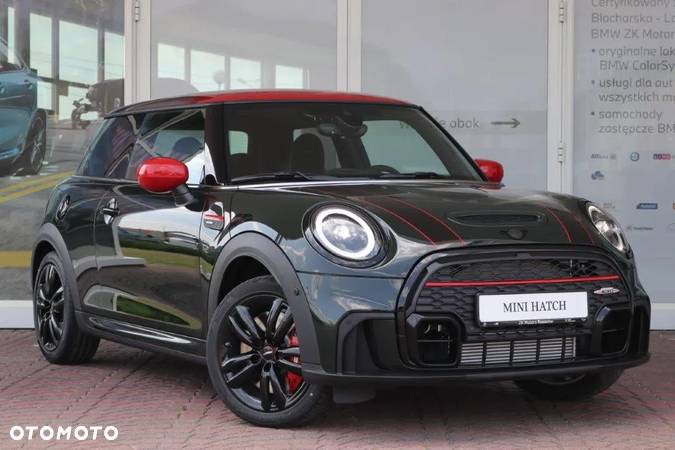 MINI John Cooper Works sport - 3