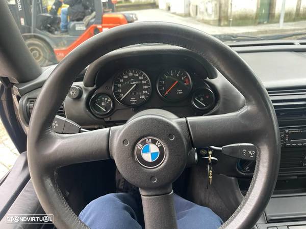 BMW Z1 Roadster - 13