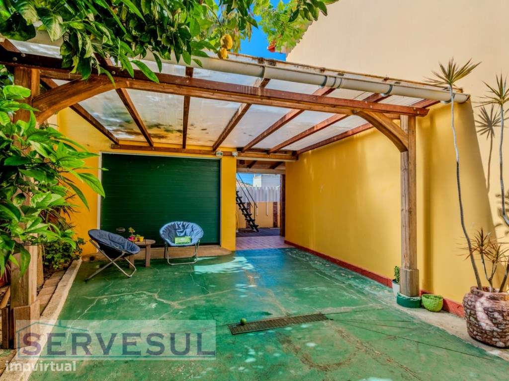 Excelente oportunidade! Confortável Moradia em banda com 3 quartos,...-30