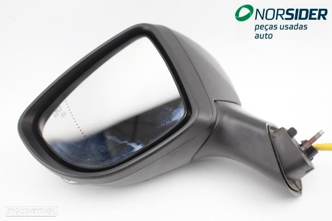 Espelho retrovisor esquerdo Renault Captur I Fase II|17-19 - 7