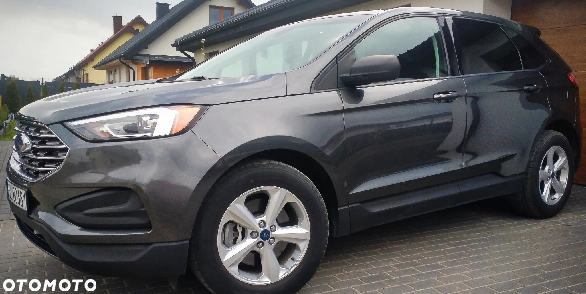 Ford EDGE - 7