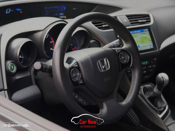 Honda Civic 1.6 i-DTEC Elegance Connect Navi - 21