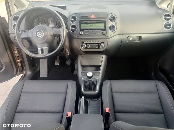 Volkswagen Golf Plus 1.2 TSI BlueMot Comfortline - 10