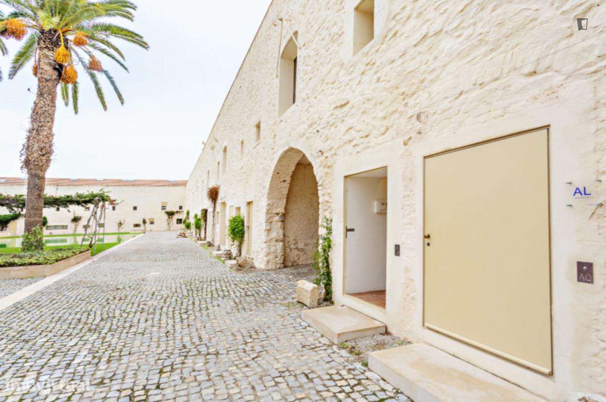 Apartamento com 1 quartos - localizado em Tavira - Grande imagem: 4/6