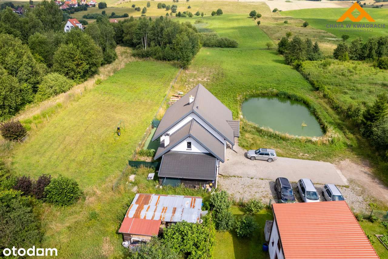 Dom, 160.0 m², Różnowo-17