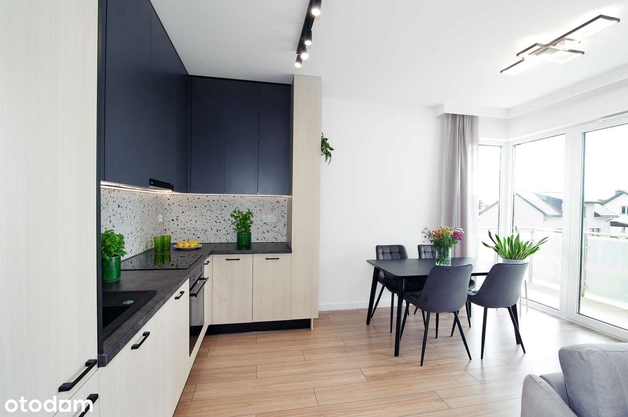 NOWE MIESZKANIE 3-pok, 54 m², blok z 2025r, blisko PKP, ul. Rakowiecka - Pełny obrazek: 5/20