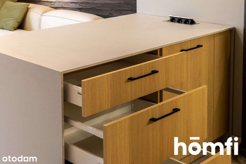 Stylowy loft D77 – na sprzedaż przy Manufakturze-5