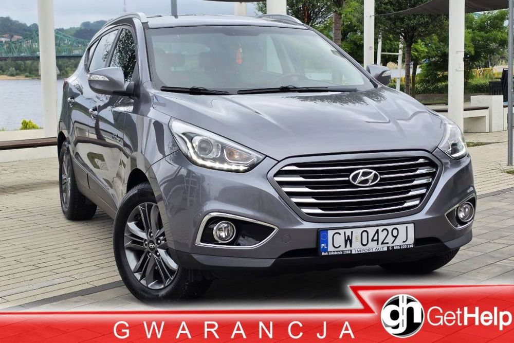 Hyundai ix35 2015