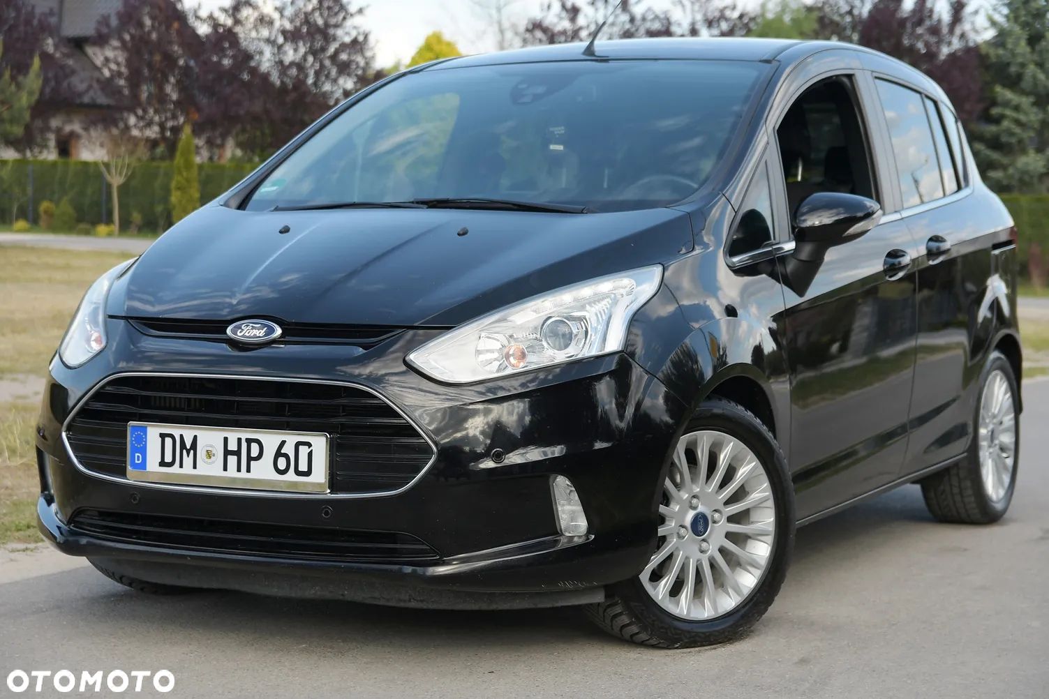 Ford B-MAX 1.6 TDCi Individual - 1