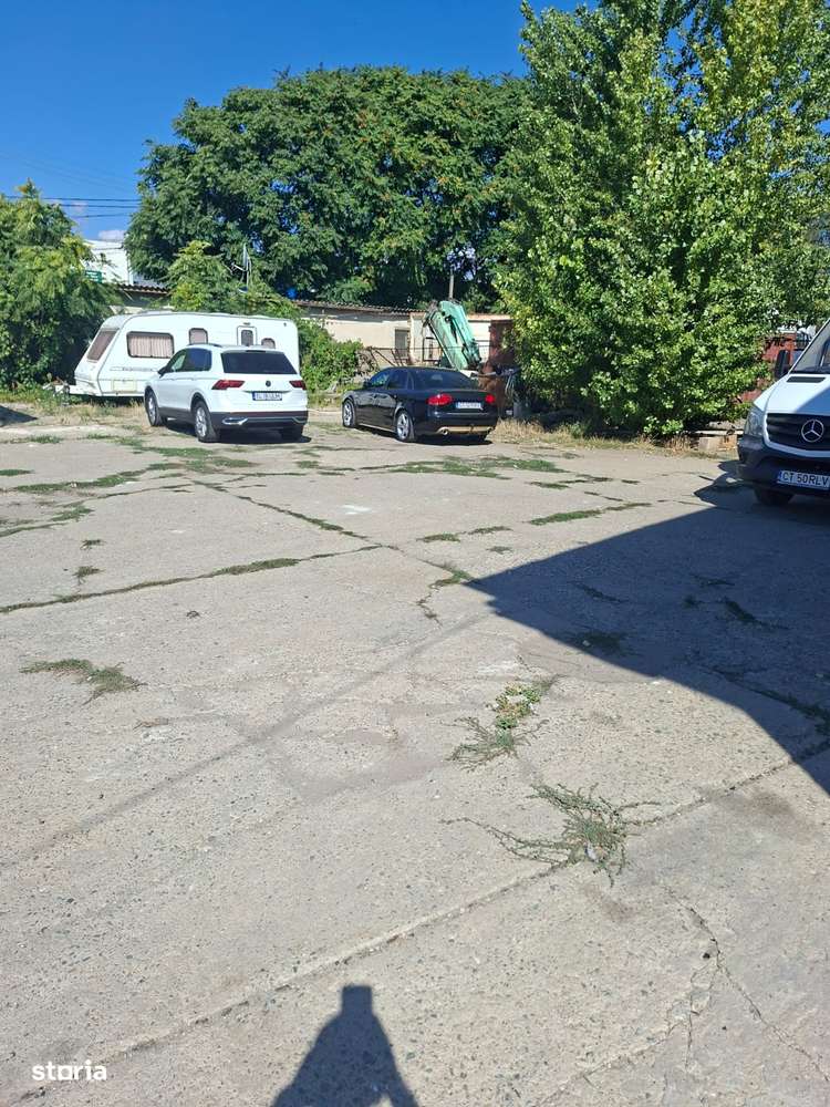 Constanta (zona industriala) - Hala 400 mp cu curte 500 mp - Imagine principală: 4/4