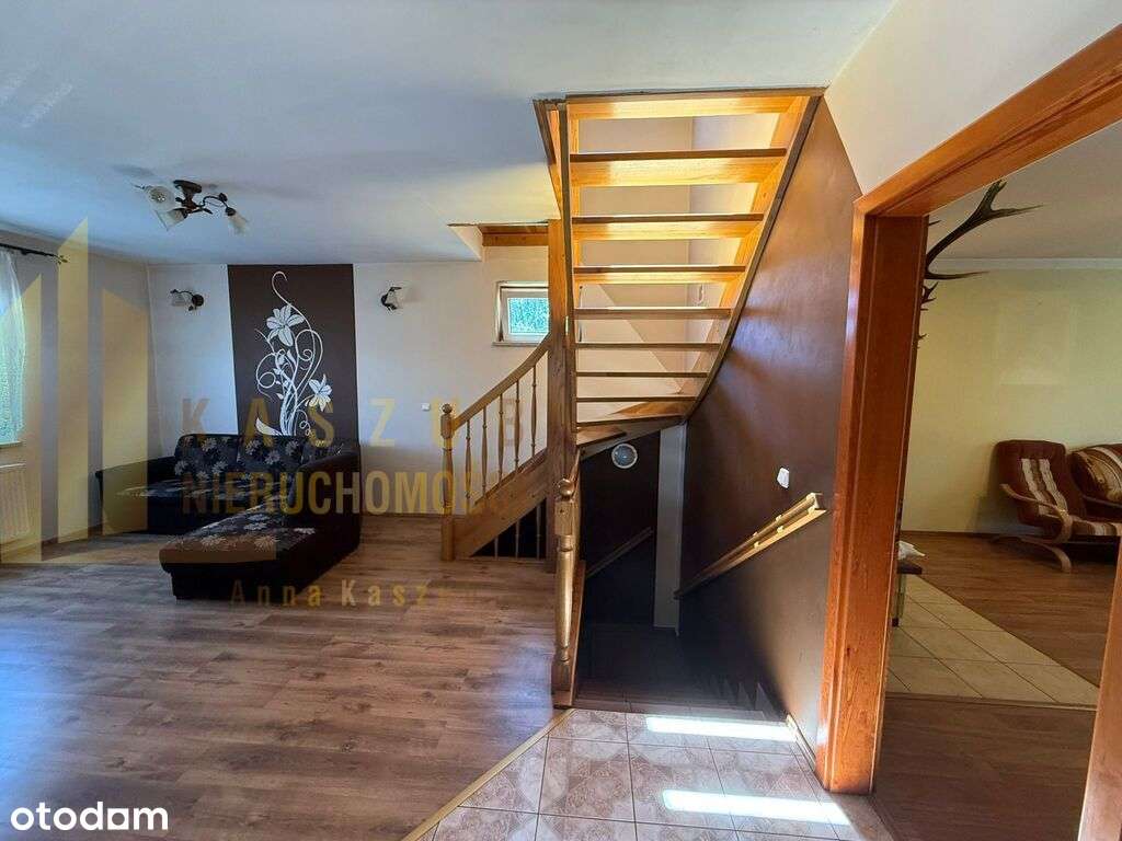 Duży dom z piękną działką  – Mielno - Pełny obrazek: 4/20