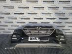 Bara fata Hyundai Tucson III 2015 - 2018 NEGRU PAE (932) model fara spalatoare far - 1