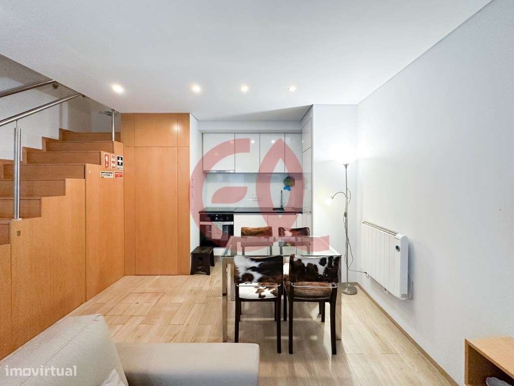 Apartamento T1 Duplex - Centro Histórico, Viana do Castelo - Grande imagem: 5/21