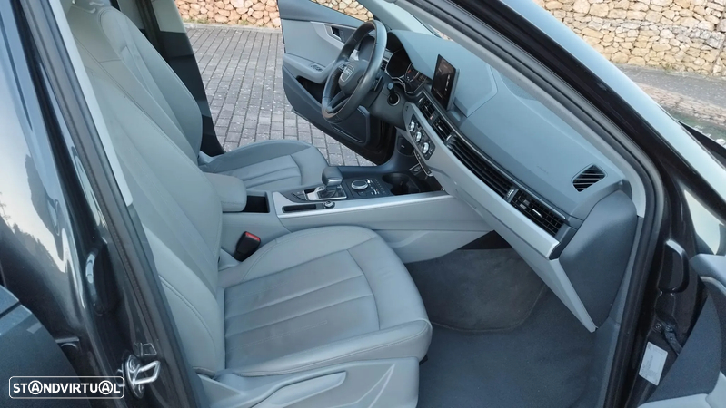 Audi A4 2.0 TDI Advance S tronic - 18