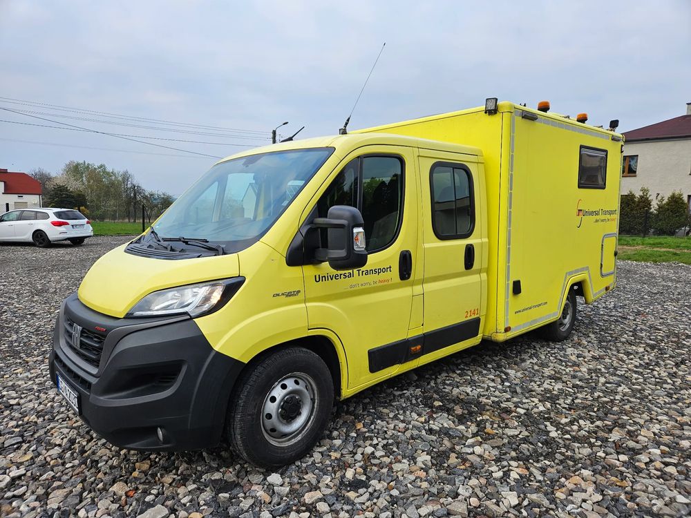 Fiat Ducato 2022