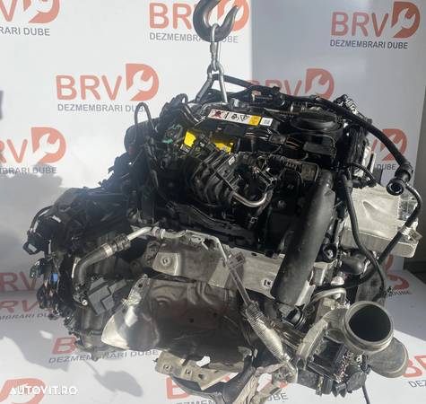 Motor complet fara anexe pentru Bmw Seria 1 Cod motor B38A15M1 - 2