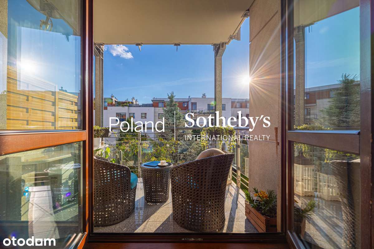 Apartament 129 m² | 4 pokoje | Balkon | Miasteczko Wilanów-9