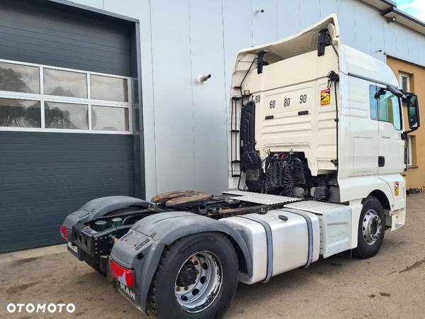 MAN TGX 460 E6 - 6