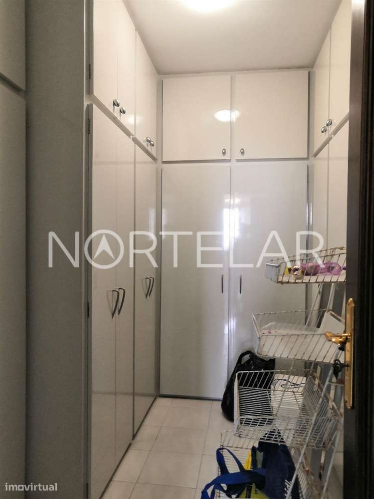 Apartamento T3 para arrendar a 200 metros da praia, Póvoa de Varzim - Grande imagem: 5/21