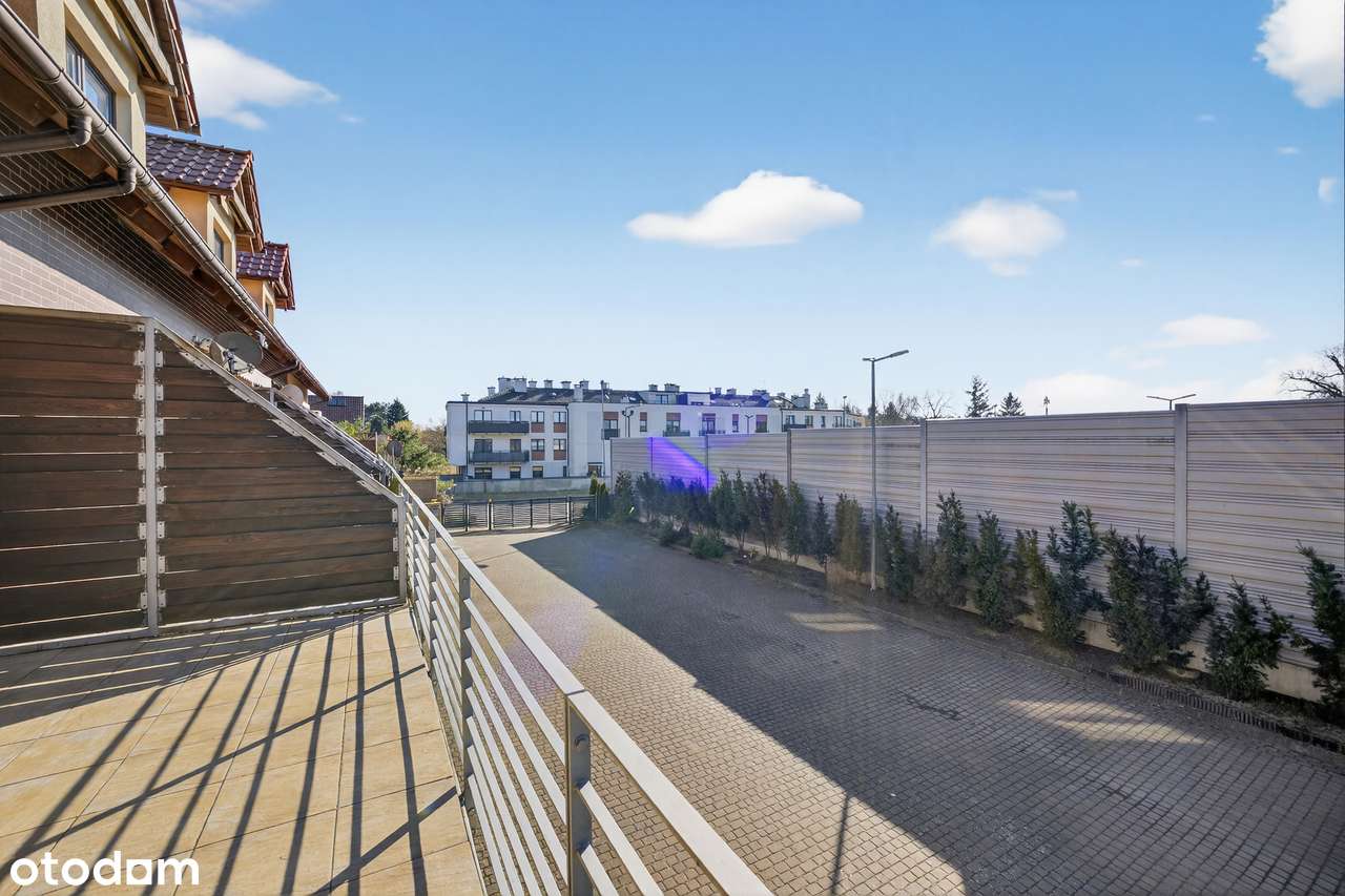 Przytulny, jasny i kompaktowy szeregowiec na Osowie-4