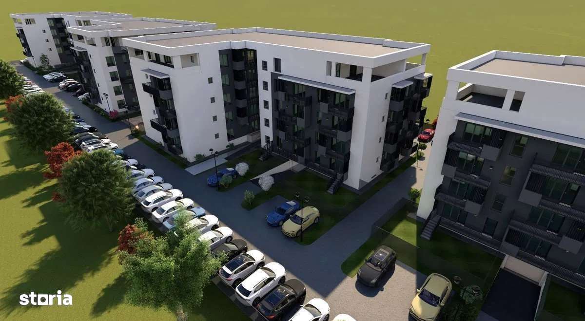 Apartament 2 camere | Dobroesti-Fundeni | Direct dezvoltator-0