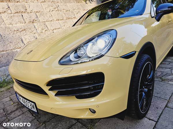 Porsche Cayenne Diesel Tiptronic S - 13