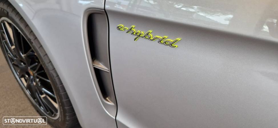 Porsche Panamera Sport Turismo 4 E-Hybrid Platinum Edition - 13