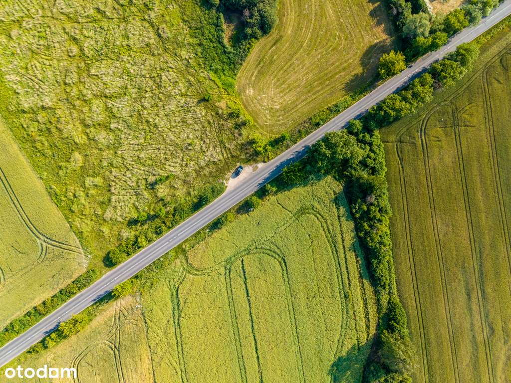 Super Cena działka budowlana Poznań/Morasko-8