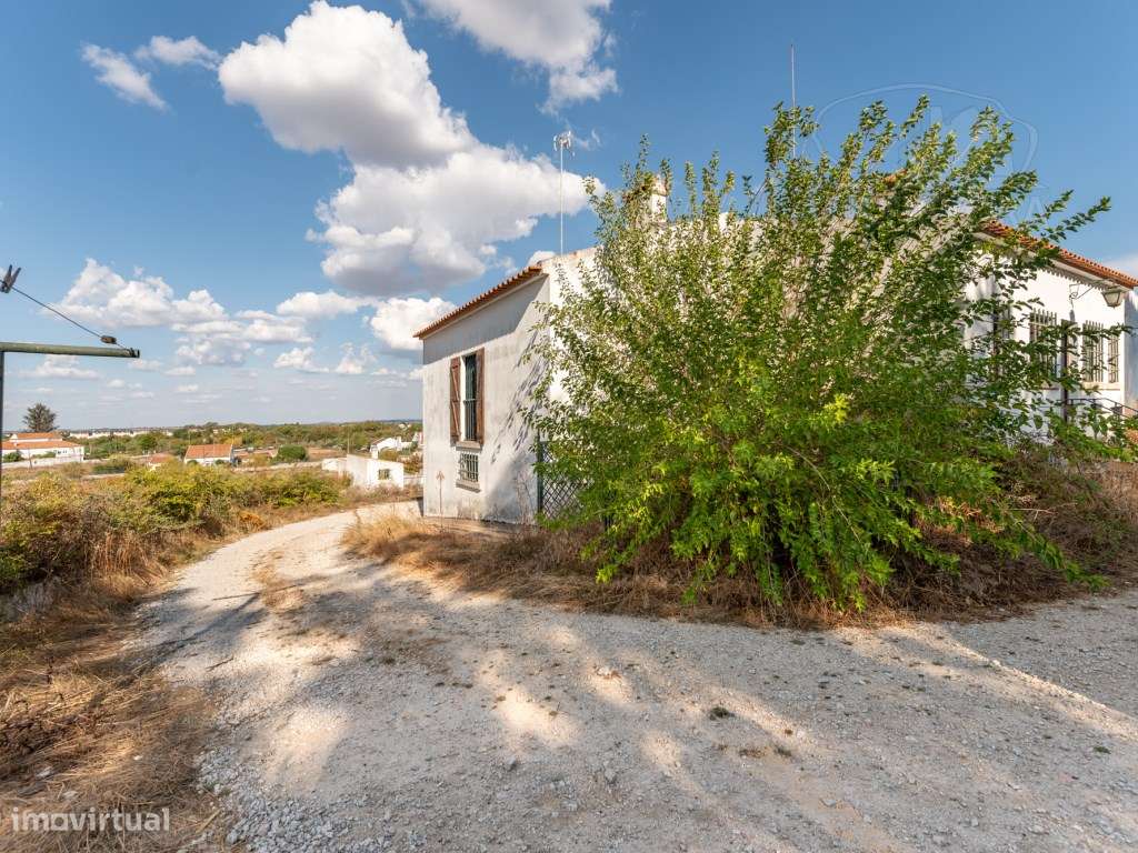 Quinta Rústica em Évora-51