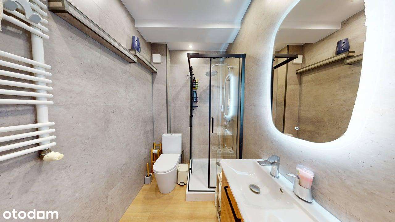 Mieszkanie z garażem w centrum Goleniowa-3