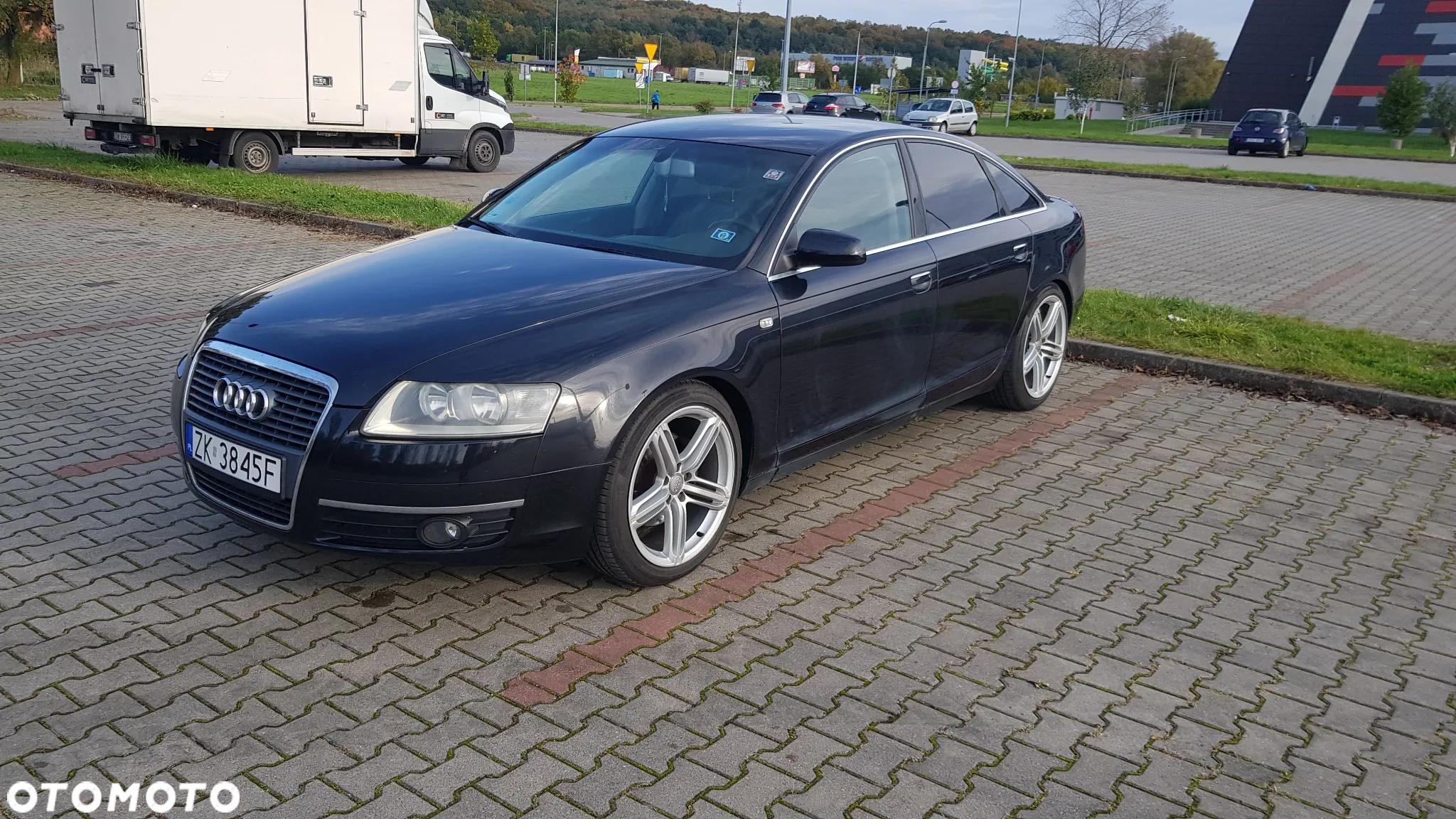 Audi A6 2.4 - 4