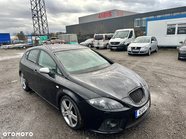 Seat Leon 2.0 TDI FR - 7