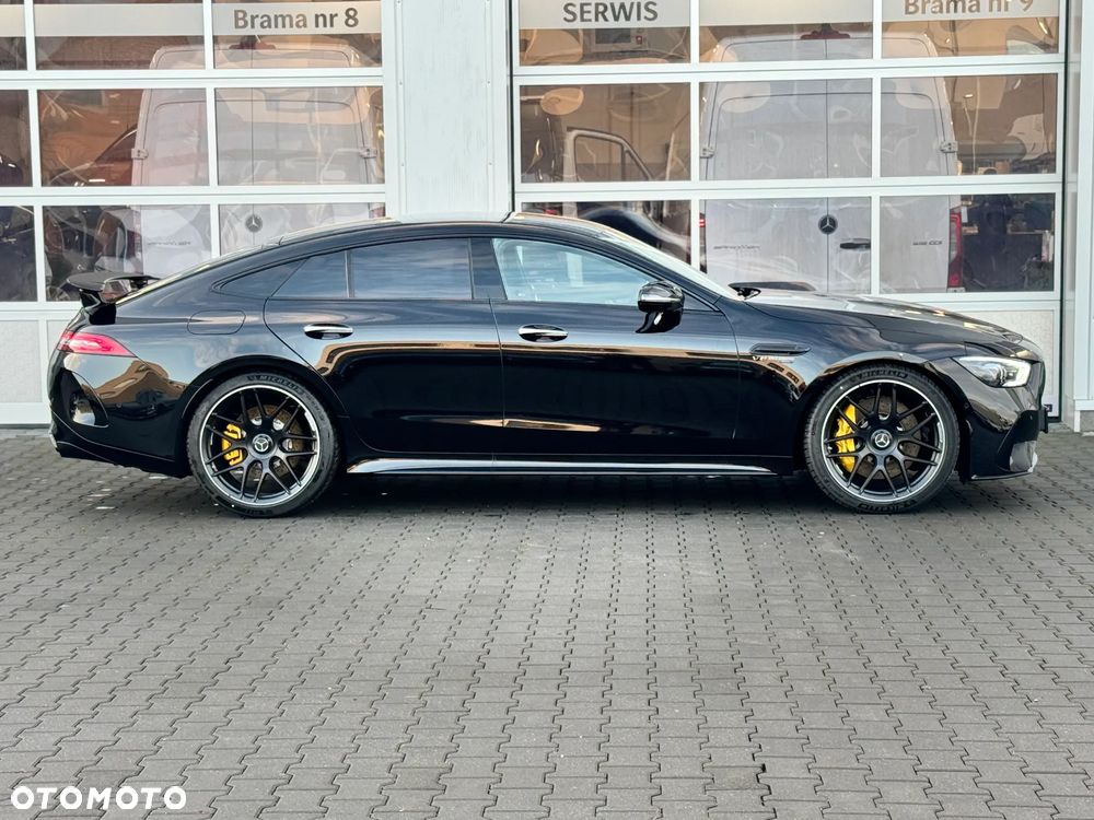 GT 63 4Matic+, Premium Plus, AMG Night II, Fotele AMG Performance