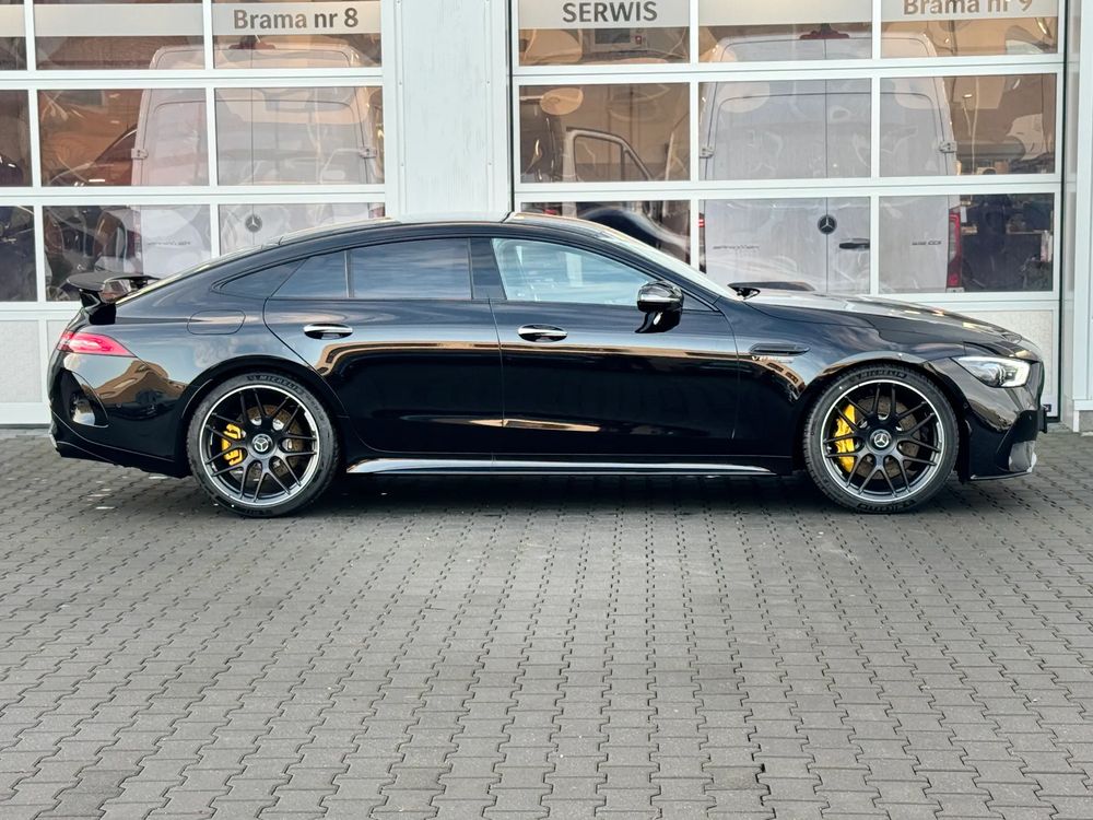 GT 63 4Matic+, Premium Plus, AMG Night II, Fotele AMG Performance