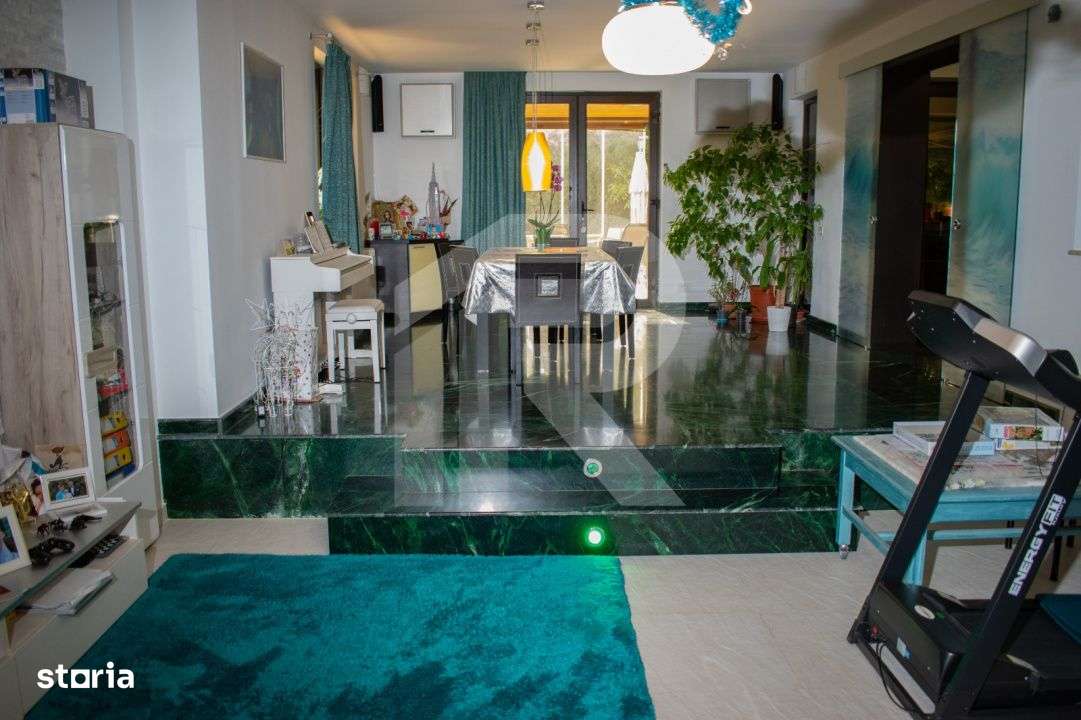 VILA Darza  -350 mp utili \ 700 mp teren\ 6 camere\4 bai - 280000 E ne-9