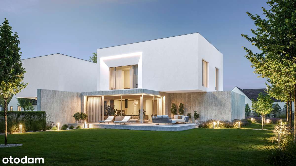 Nowoczesny dom z charakterem i przestrzenią. - Pełny obrazek: 4/12