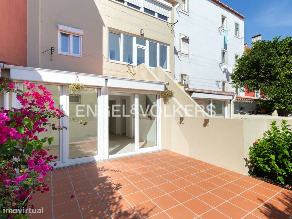 Apartamento T2 Totalmente Remodelado com Jardim Privativo em São Vi... - Grande imagem: 2/34