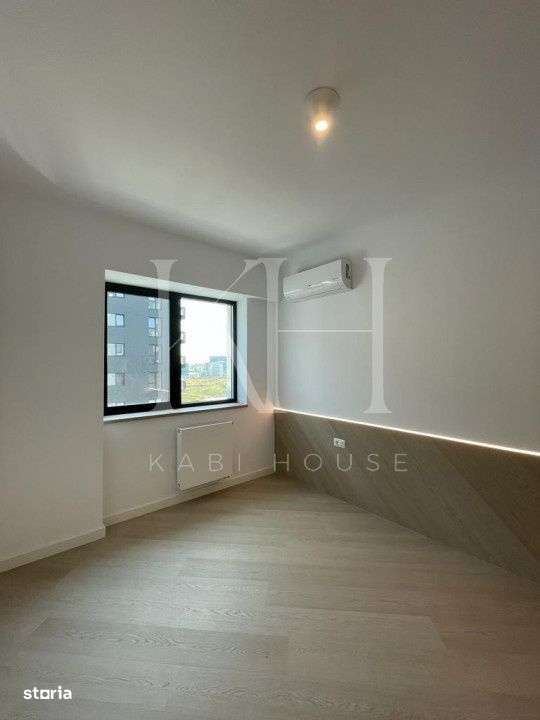 Apartament  Vanzare | Cortina North – Faza II |Fatada Ventilata| Par - Imagine principală: 5/19